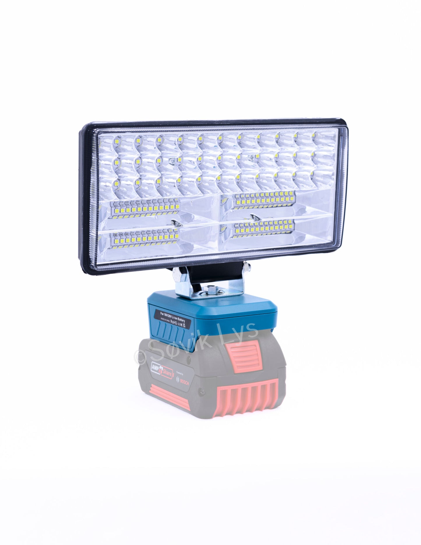 Arbeidslampe for Bosch