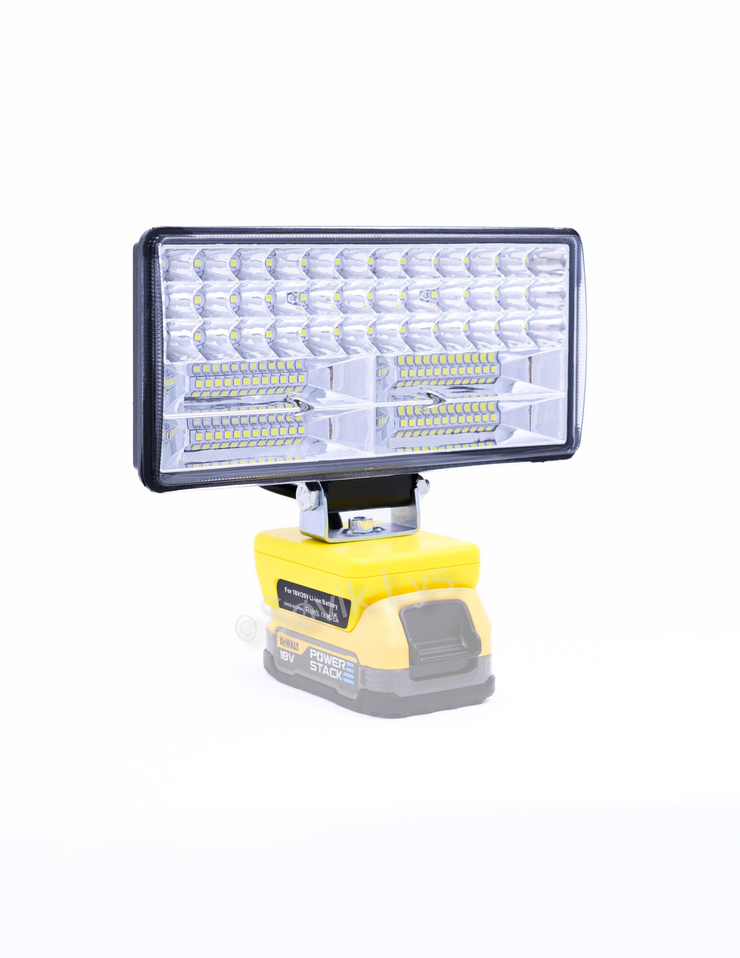 Arbeidslampe for Dewalt